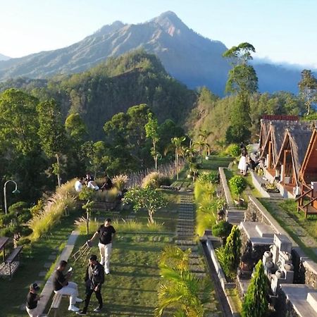 فندق Alengkong Bali Camp Bangli المظهر الخارجي الصورة