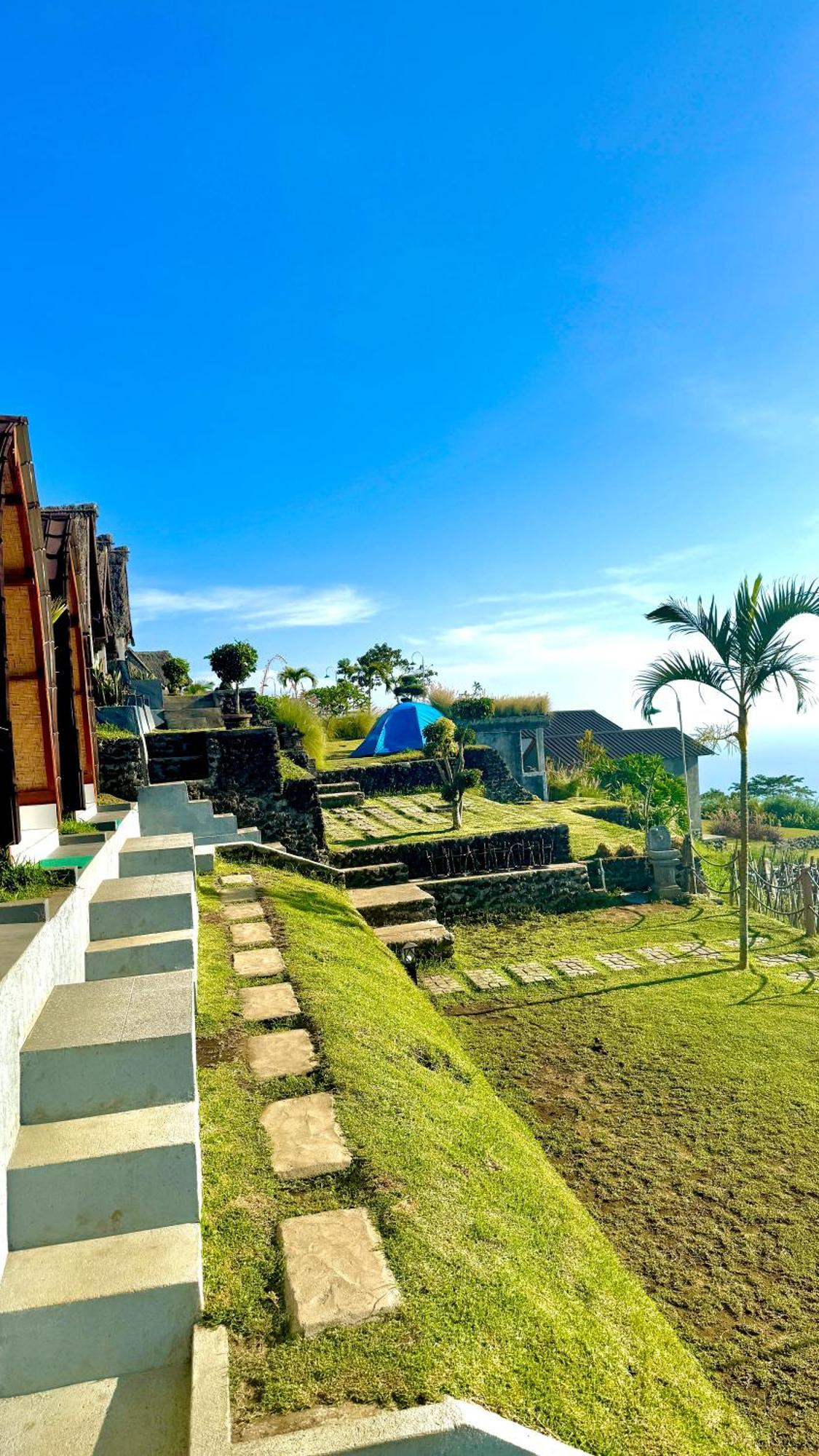 فندق Alengkong Bali Camp Bangli المظهر الخارجي الصورة