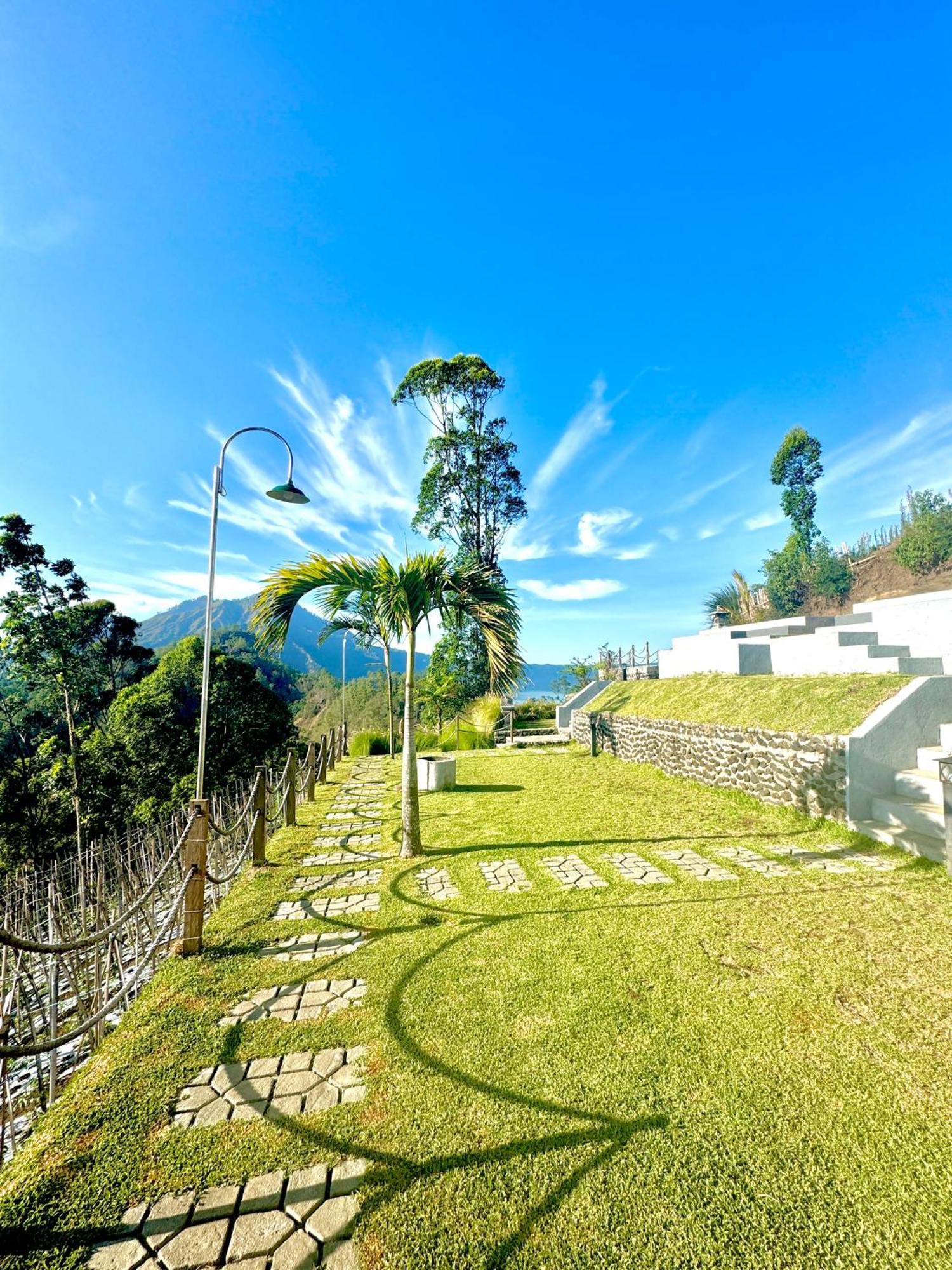 فندق Alengkong Bali Camp Bangli المظهر الخارجي الصورة