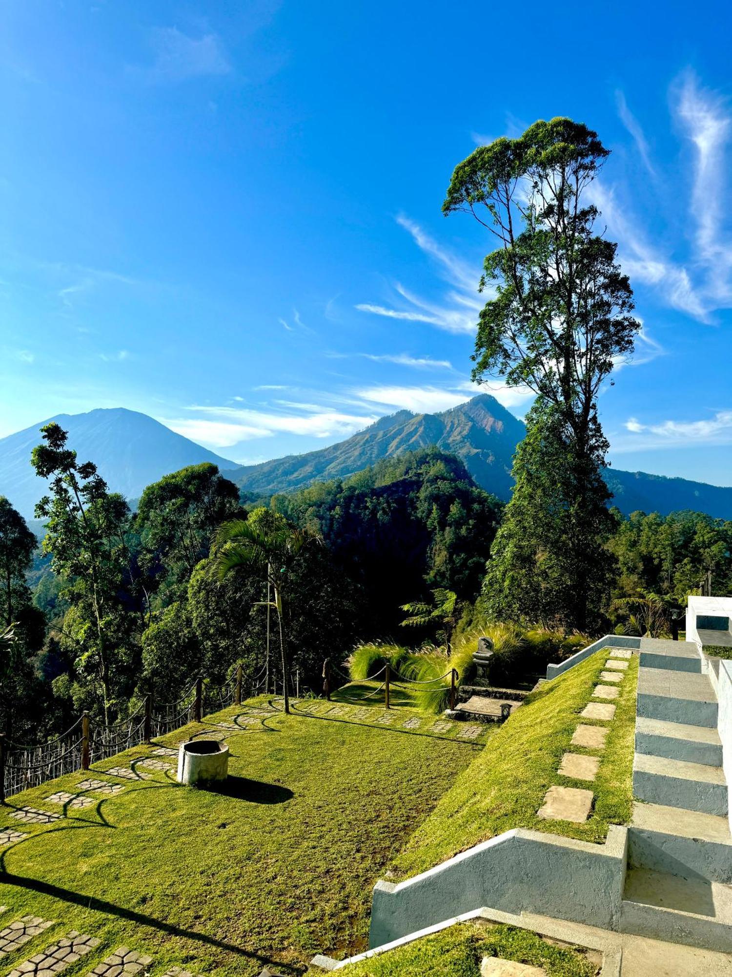 فندق Alengkong Bali Camp Bangli المظهر الخارجي الصورة