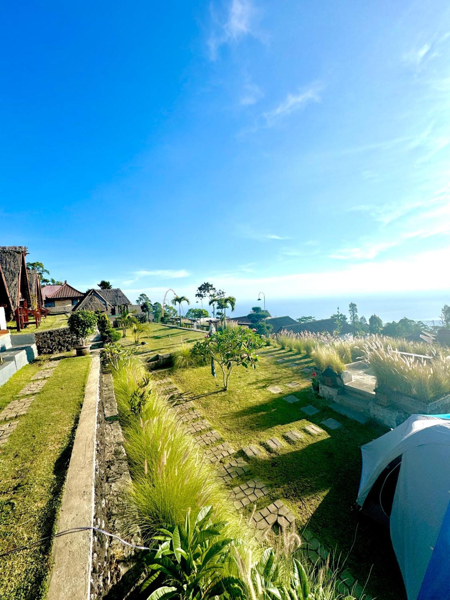 فندق Alengkong Bali Camp Bangli المظهر الخارجي الصورة