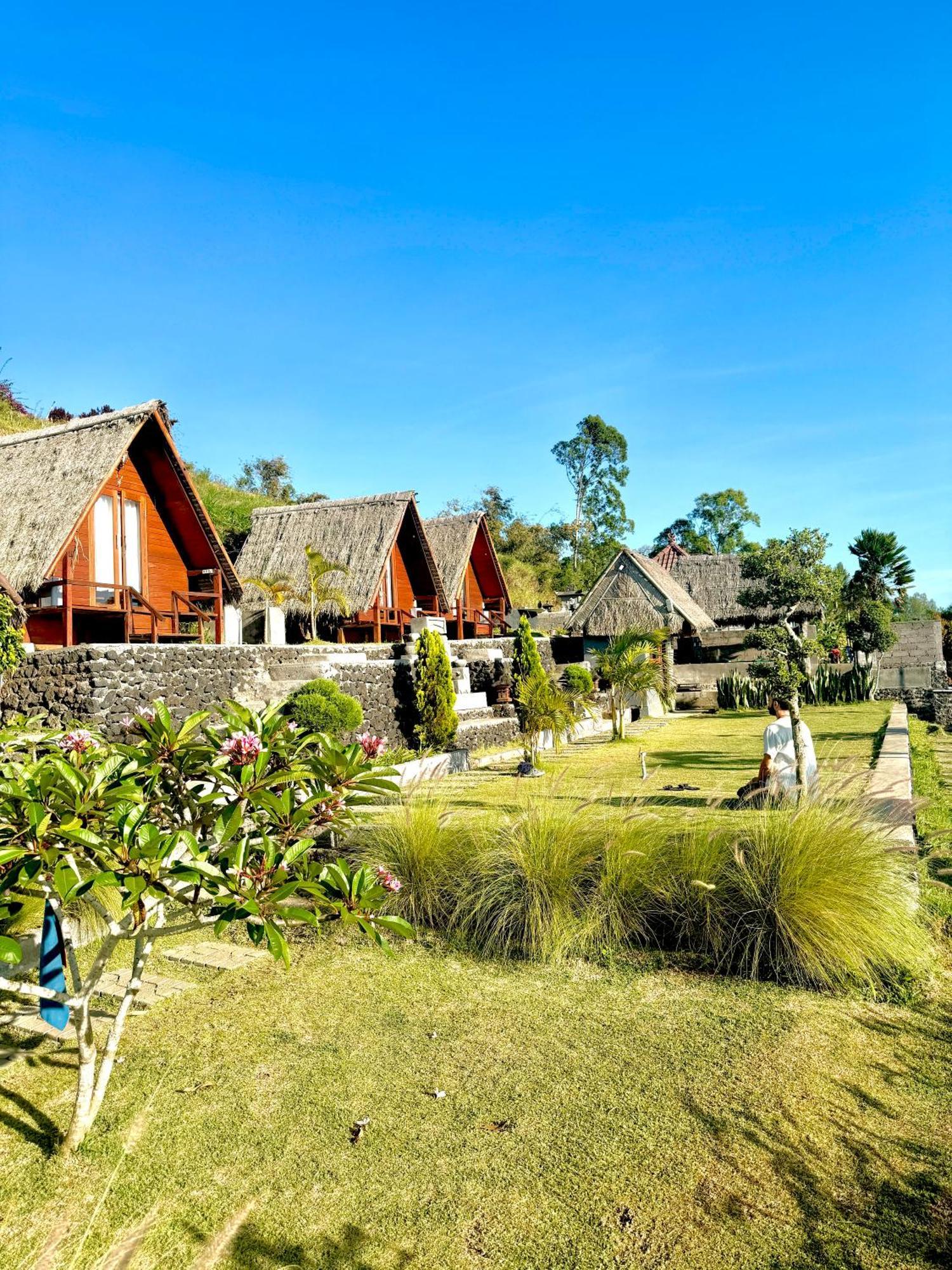 فندق Alengkong Bali Camp Bangli المظهر الخارجي الصورة