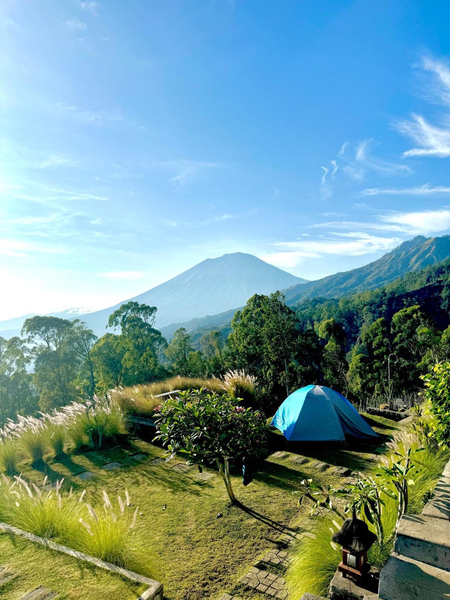 فندق Alengkong Bali Camp Bangli المظهر الخارجي الصورة