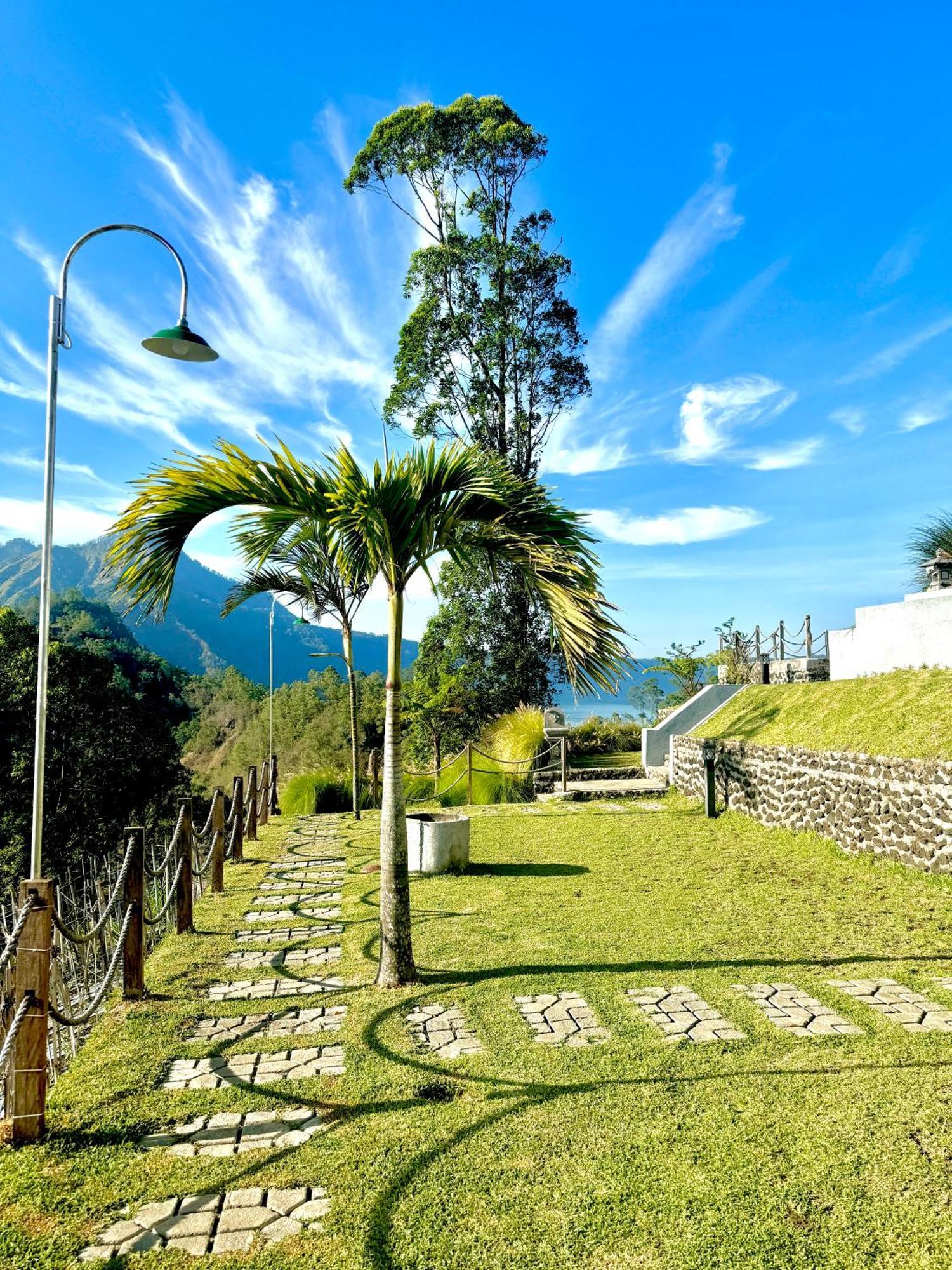 فندق Alengkong Bali Camp Bangli المظهر الخارجي الصورة