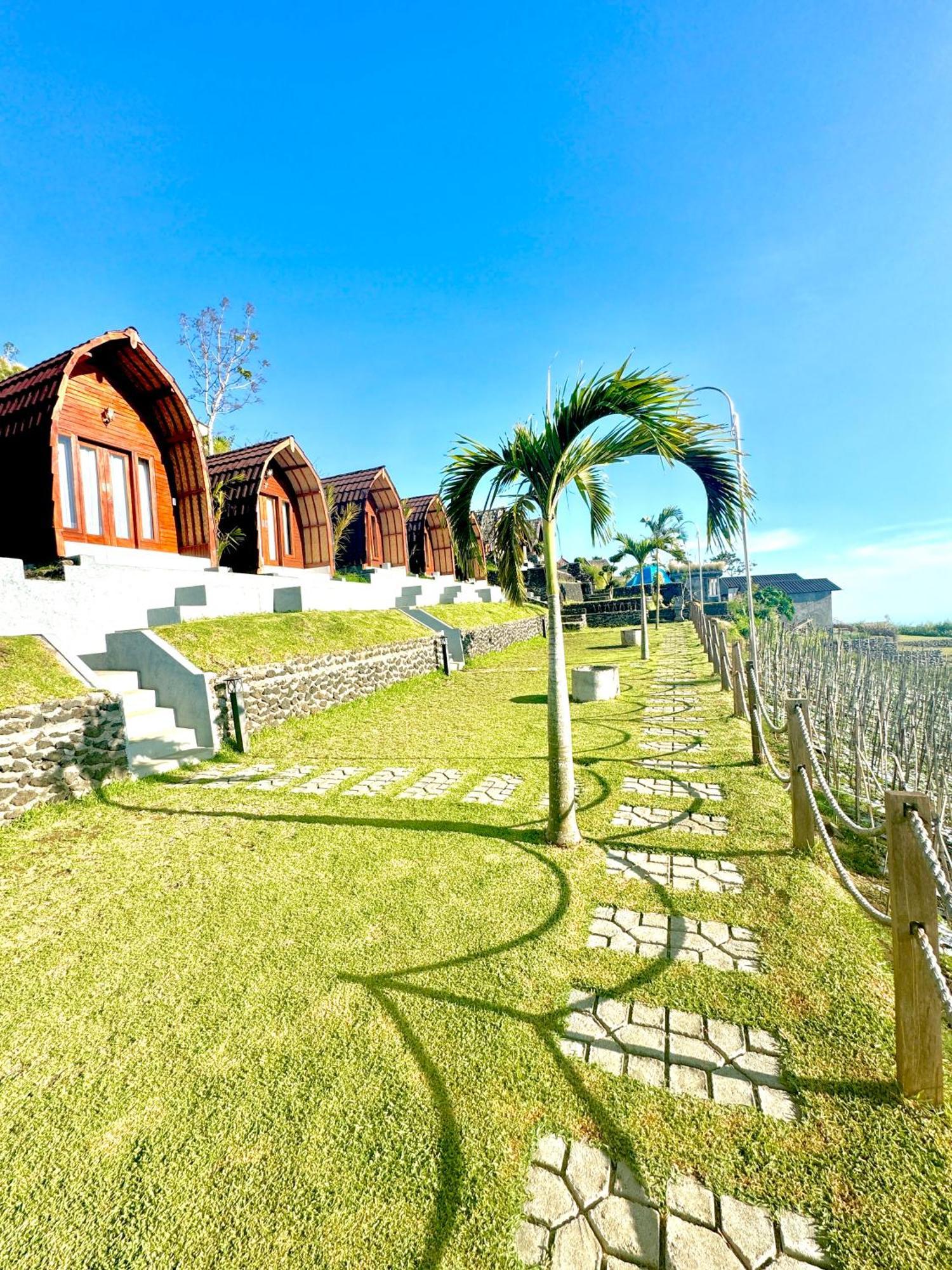 فندق Alengkong Bali Camp Bangli المظهر الخارجي الصورة
