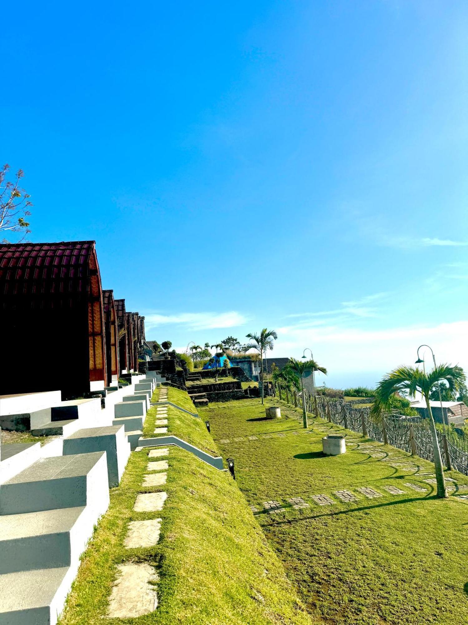 فندق Alengkong Bali Camp Bangli المظهر الخارجي الصورة