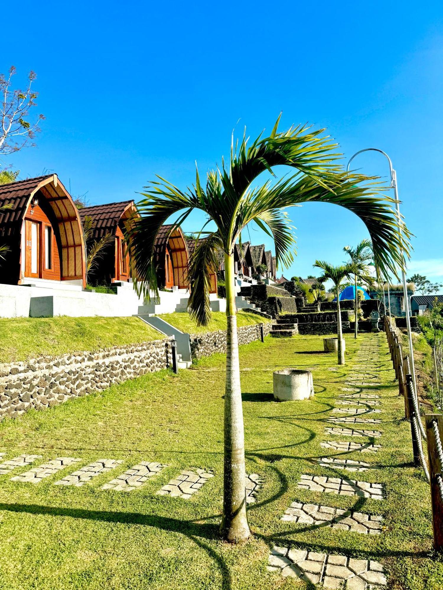 فندق Alengkong Bali Camp Bangli المظهر الخارجي الصورة