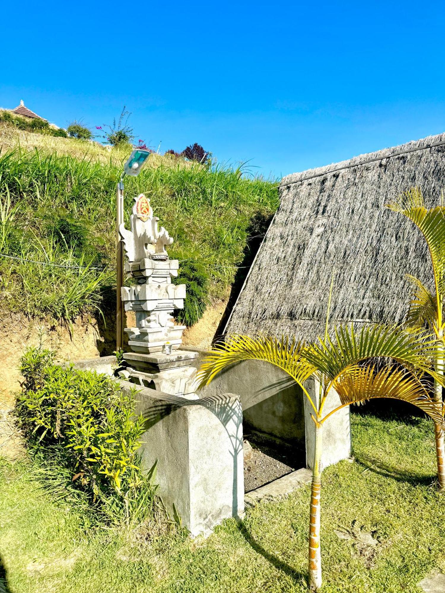 فندق Alengkong Bali Camp Bangli المظهر الخارجي الصورة