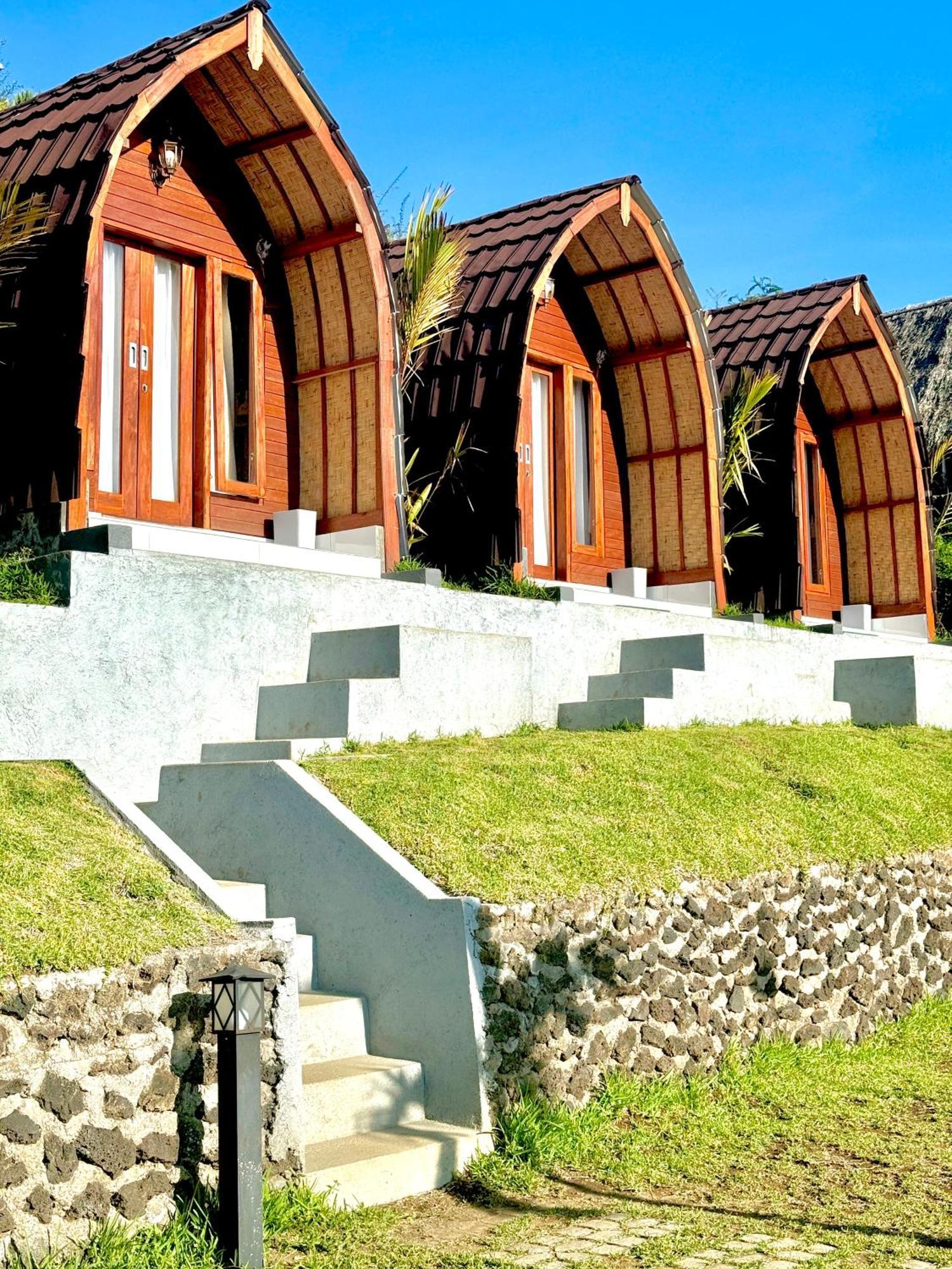 فندق Alengkong Bali Camp Bangli المظهر الخارجي الصورة