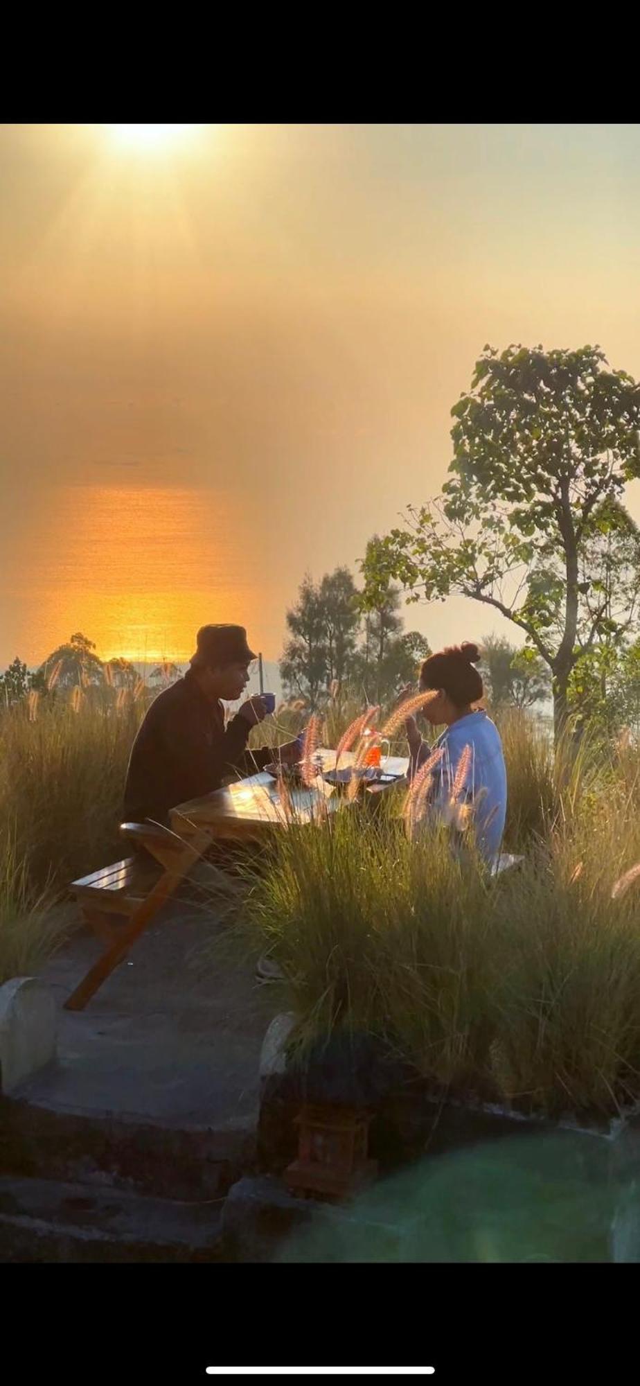 فندق Alengkong Bali Camp Bangli المظهر الخارجي الصورة