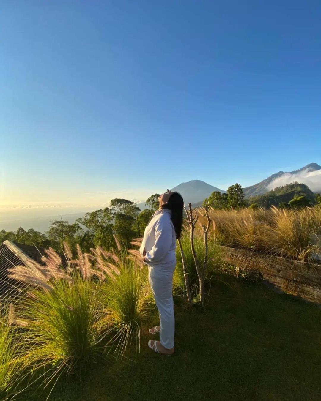 فندق Alengkong Bali Camp Bangli المظهر الخارجي الصورة
