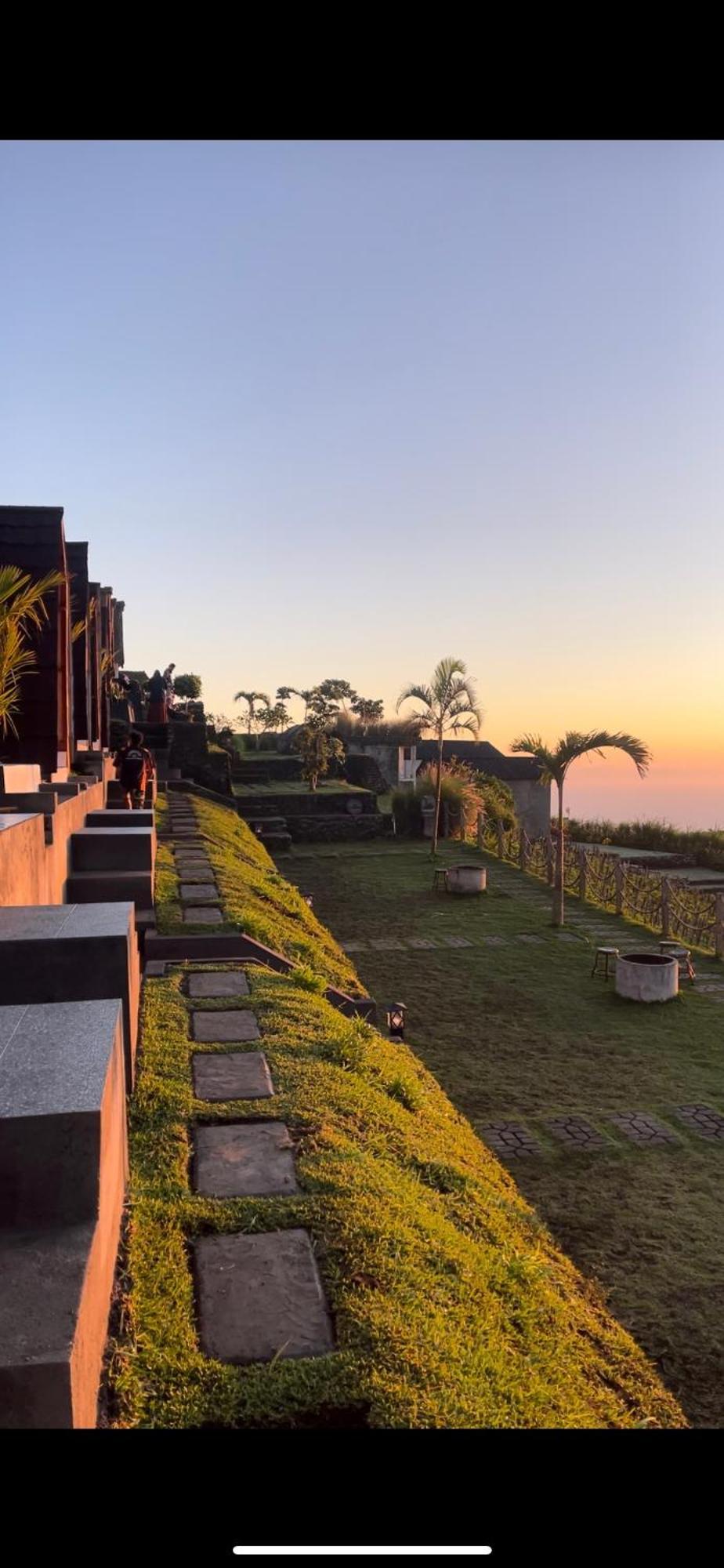 فندق Alengkong Bali Camp Bangli المظهر الخارجي الصورة