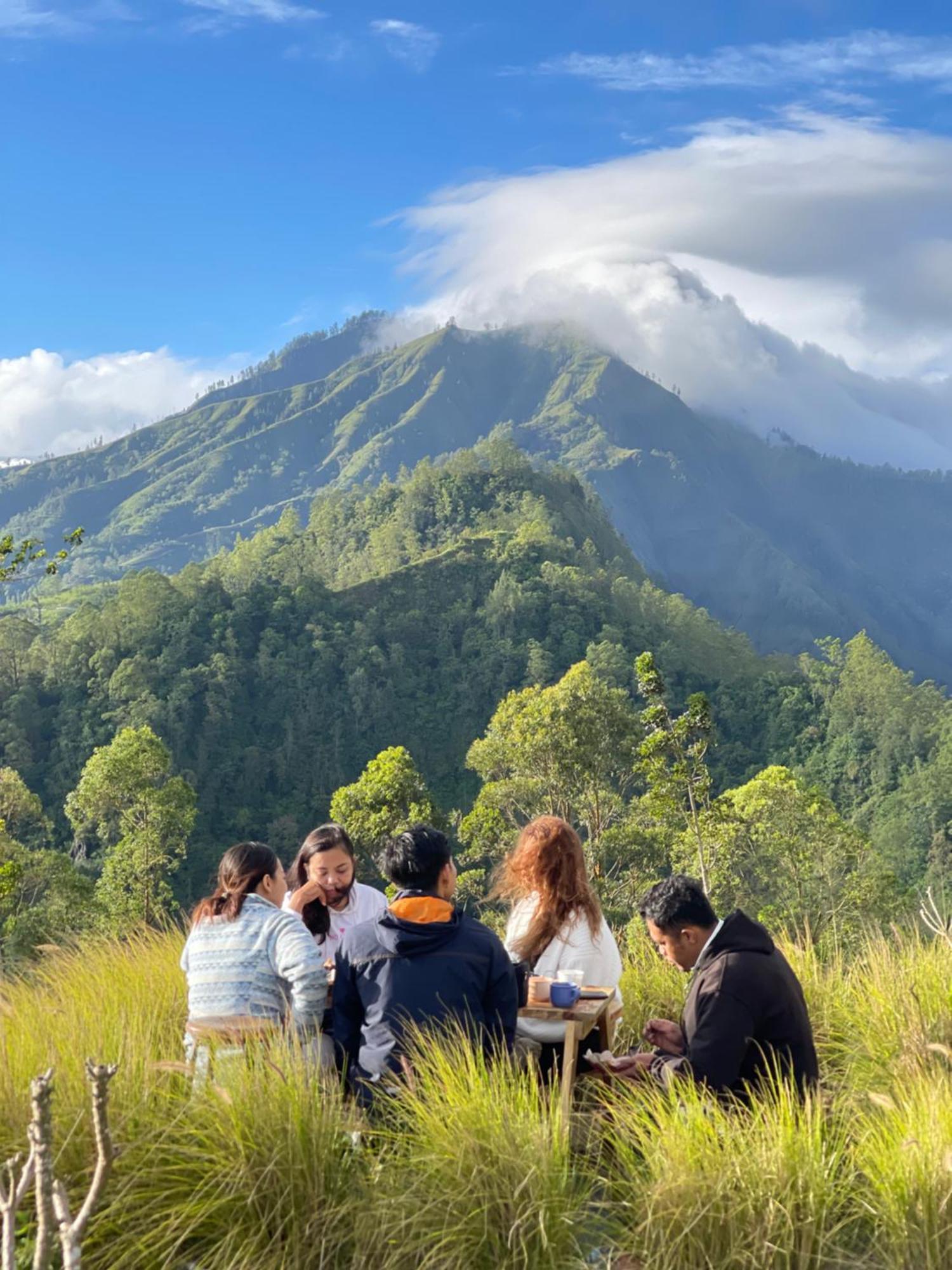 فندق Alengkong Bali Camp Bangli المظهر الخارجي الصورة