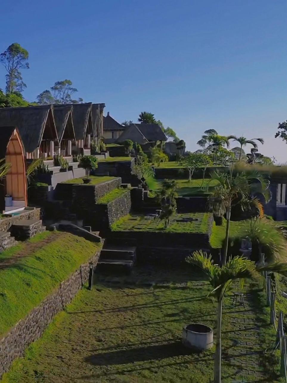 فندق Alengkong Bali Camp Bangli المظهر الخارجي الصورة
