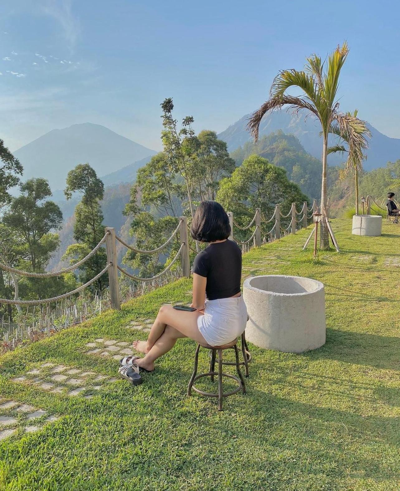فندق Alengkong Bali Camp Bangli المظهر الخارجي الصورة