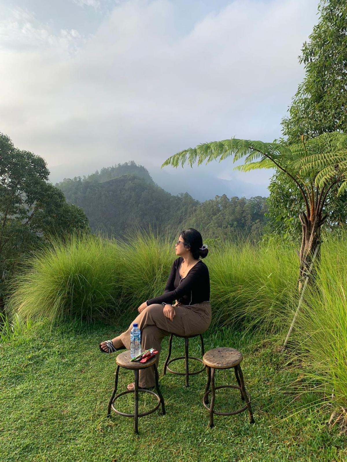 فندق Alengkong Bali Camp Bangli المظهر الخارجي الصورة