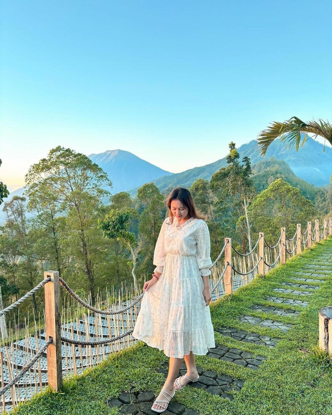 فندق Alengkong Bali Camp Bangli المظهر الخارجي الصورة