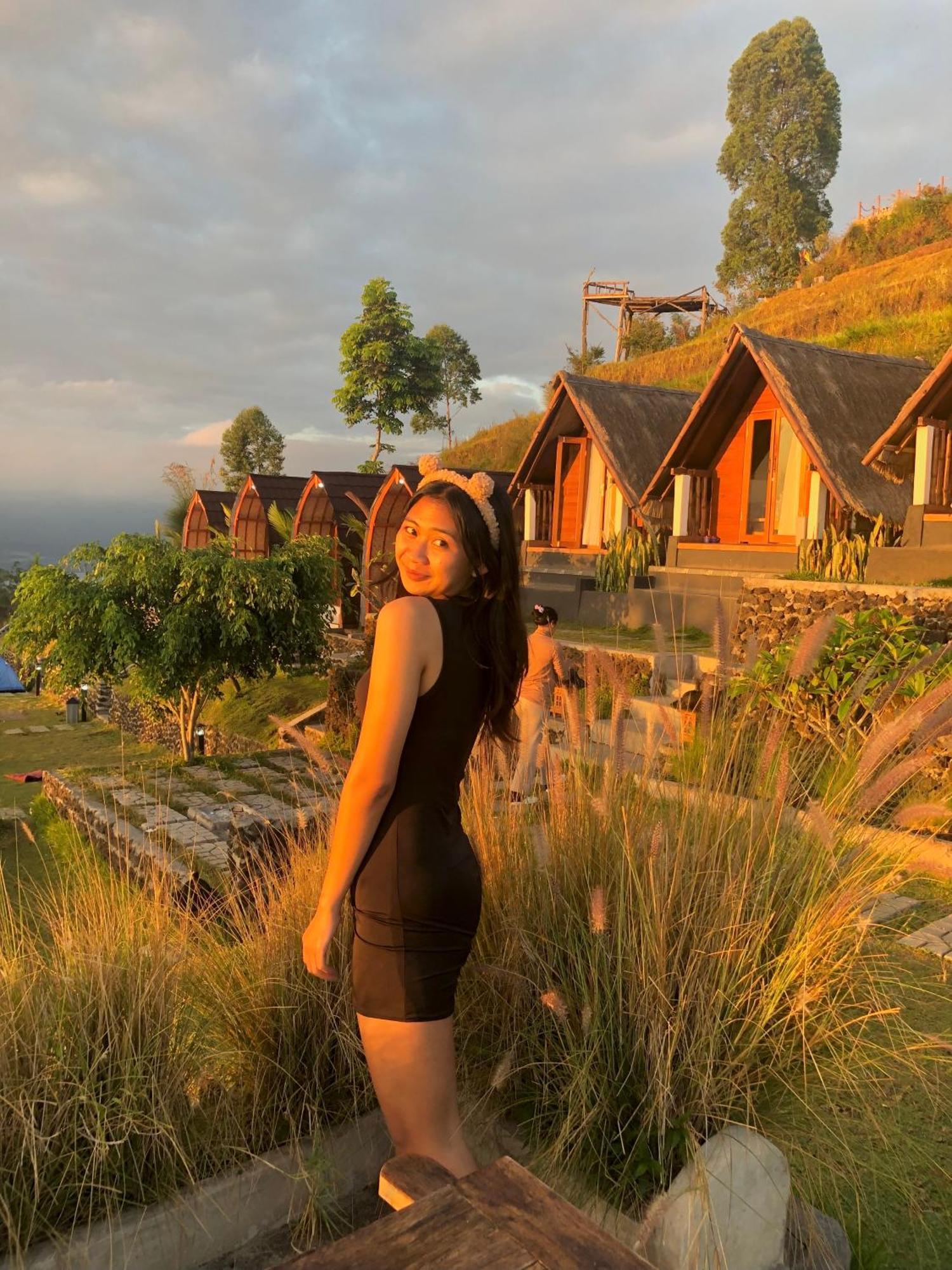 فندق Alengkong Bali Camp Bangli المظهر الخارجي الصورة